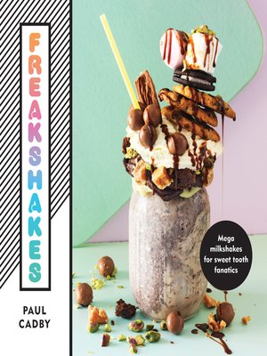cover image of Freakshakes